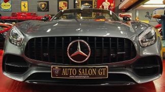 Lízing Kabriolet MERCEDES AMG GT 2018