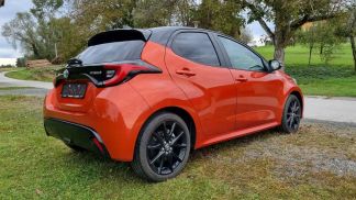 Leasing Hatchback Toyota Yaris 2023