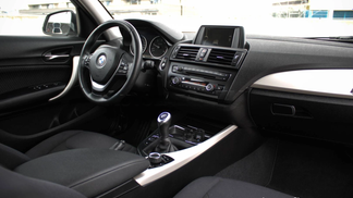 Hatchback BMW RAD 1 2014