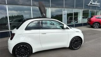 Lízing Kabriolet Fiat 500e 2021