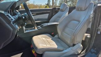 Lízing Kabriolet MERCEDES E 220 2013