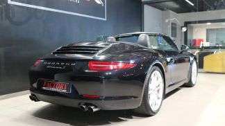 Finansowanie Zamienny Porsche 911 2015