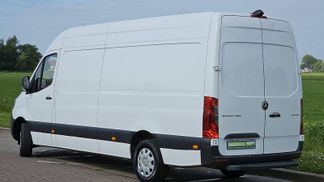 Financování Van Mercedes-Benz SPRINTER 316 2021