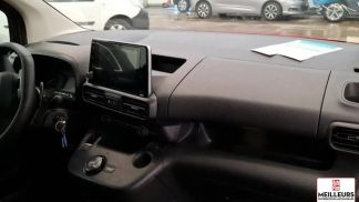 Leasing Van Citroën Berlingo 2020