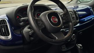 Lízing Hatchback Fiat 500L 2016