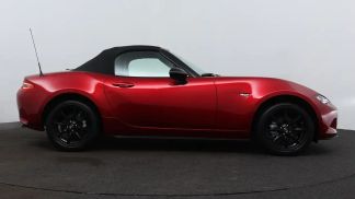 Leasing Convertible Mazda MX-5 2019