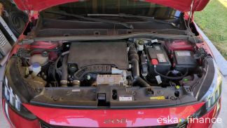 Leasing Hatchback Peugeot 208 2021