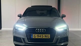 Finansowanie Sedan Audi A3 2019