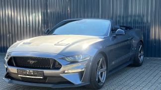 Leasing Convertible Ford Mustang 2021