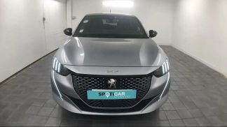Leasing Sedan Peugeot 208 2022