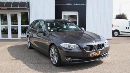 BMW 530 2012