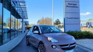 Leasing Hayon Opel Adam 2018