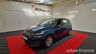 Leasing Hatchback Citroën GRAND C4 SPACETOURER 2021
