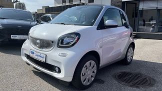 Leasing Hayon Smart ForTwo 2016