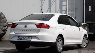 Leasing Sedan Seat Toledo 2015