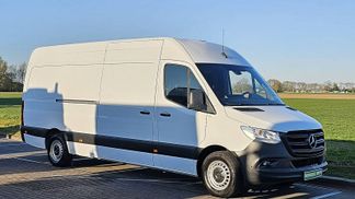 Lízing Van Mercedes-Benz SPRINTER 314 2019
