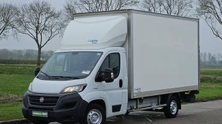 Leasing Closed Box Fiat DUCATO 2.3 2021