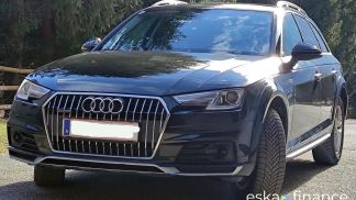Leasing Wagon Audi A4 Allroad 2018