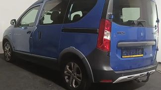 Financování Hatchback Dacia Dokker 2015