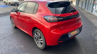 Lízing Hatchback Peugeot 208 2022