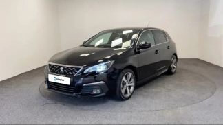Leasing Sedan Peugeot 308 2018
