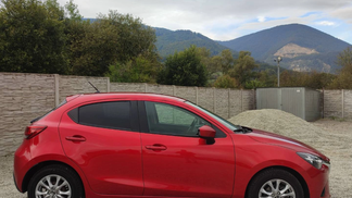 Leasing Hatchback Mazda 2 2015