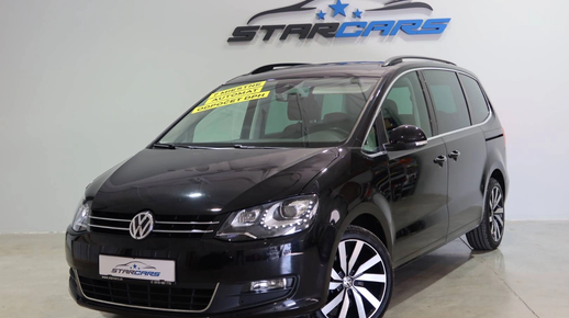 Volkswagen Sharan 2019