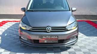 Finansowanie Hatchback Volkswagen Touran 2017
