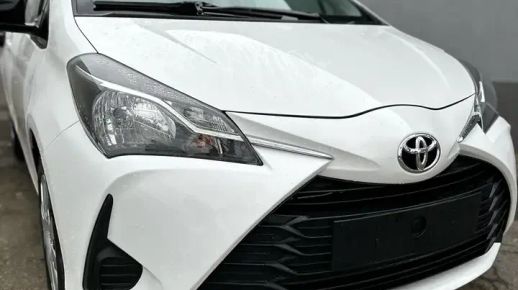 Toyota Yaris 2018