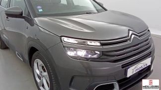 Leasing SUV Citroën C5 Aircross 2021