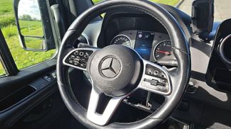 Leasing Fourgon Mercedes-Benz SPRINTER 319 2020