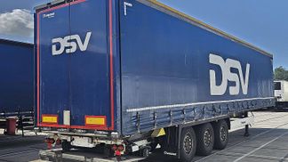 Leasing Semi-trailer Krone SDP 02 2017
