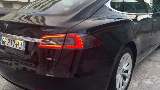 Leasing SUV Tesla Model S 2018