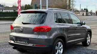 Lízing SUV Volkswagen Tiguan 2014