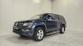 Finansowanie SUV Volkswagen Amarok 2017