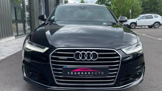 Leasing Wagon Audi A6 2016