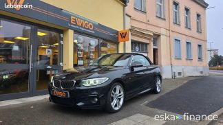 Lízing Kabriolet BMW 135 2015