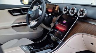 Lízing Sedan MERCEDES C 300 2024