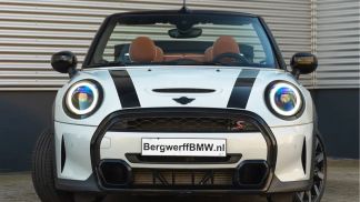 Financování Konvertibilní MINI Cooper S Cabrio 2021