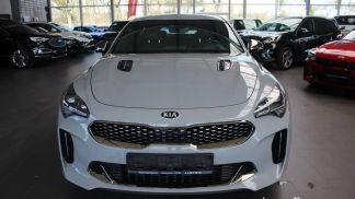 Financování Kupé Kia Stinger 2021