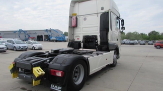 Tractor unit DAF XF 2020