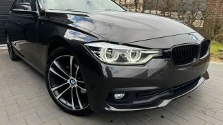 Leasing Wagon BMW 316 2016