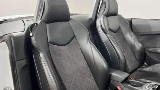 Financování Konvertibilní Audi TT 2016