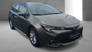 Leasing Wagon Toyota Corolla 2023