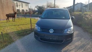 Financování Hatchback Volkswagen Sharan 2018