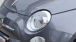 Leasing Convertible Fiat 500 2014