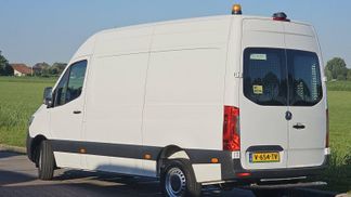 Leasing Van Mercedes-Benz SPRINTER 314 2018