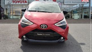 Leasing Sedan Toyota AYGO 2021