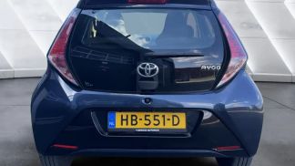 Lízing Hatchback Toyota AYGO 2015
