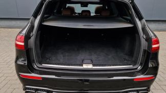 Leasing Wagon MERCEDES E 63 AMG 2020